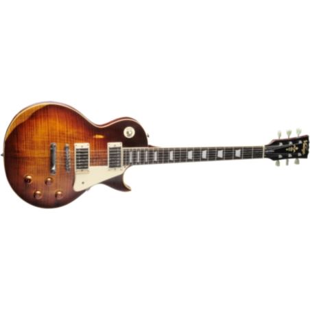 Vintage V100MRTSB - El. Guitar Tobacco Sunburst